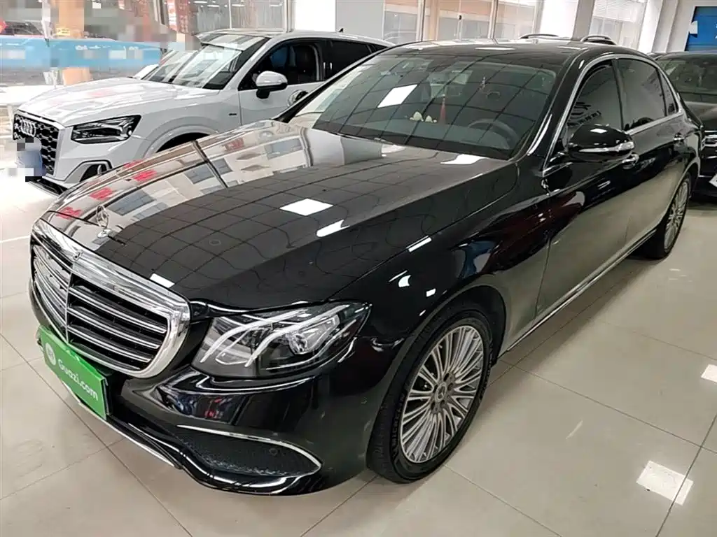 Mercedes-Benz E-Class 2020