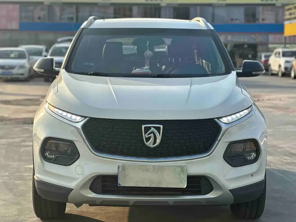 Baojun 510 — миниатюра 2