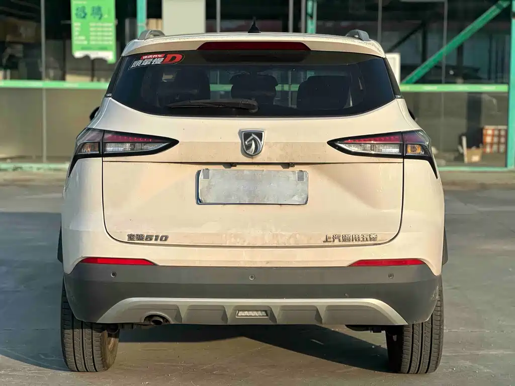 Baojun 510 — миниатюра 6