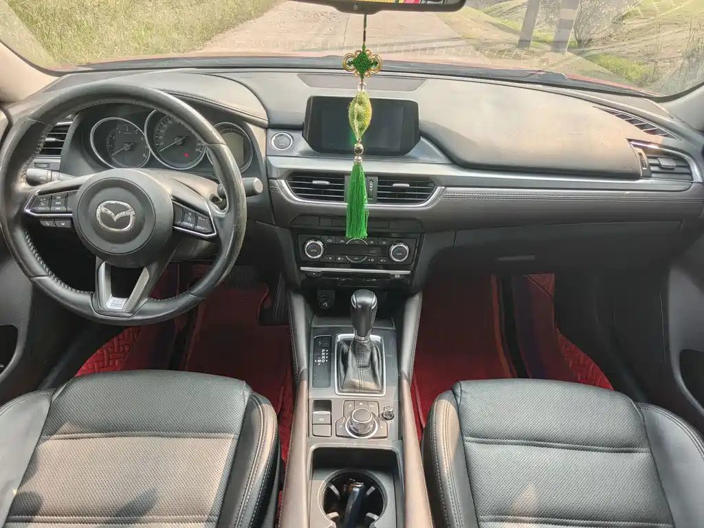Mazda Atenza — миниатюра 10