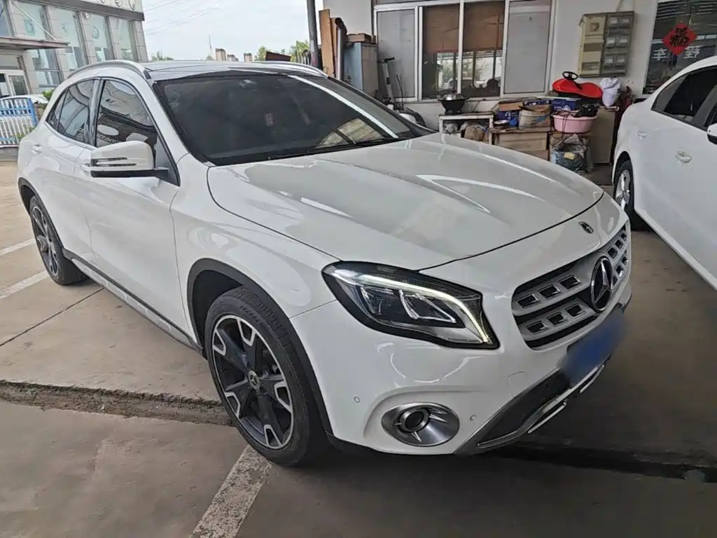 Mercedes-Benz GLA — миниатюра 4