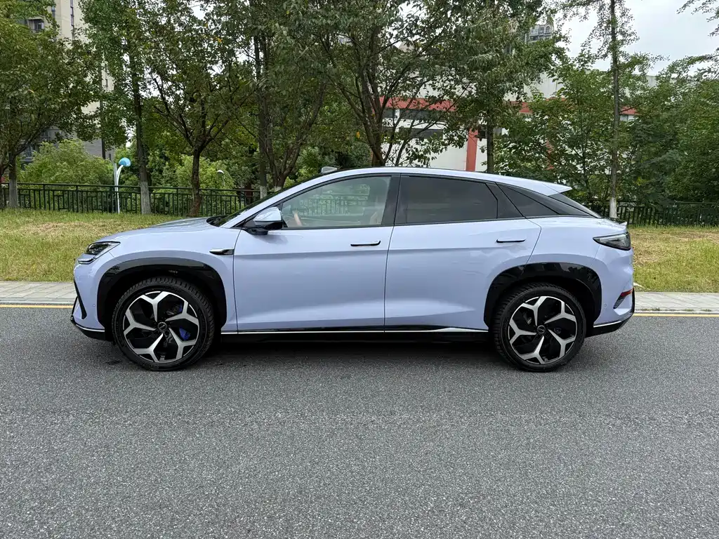 BYD Sealion 07 EV — миниатюра 3