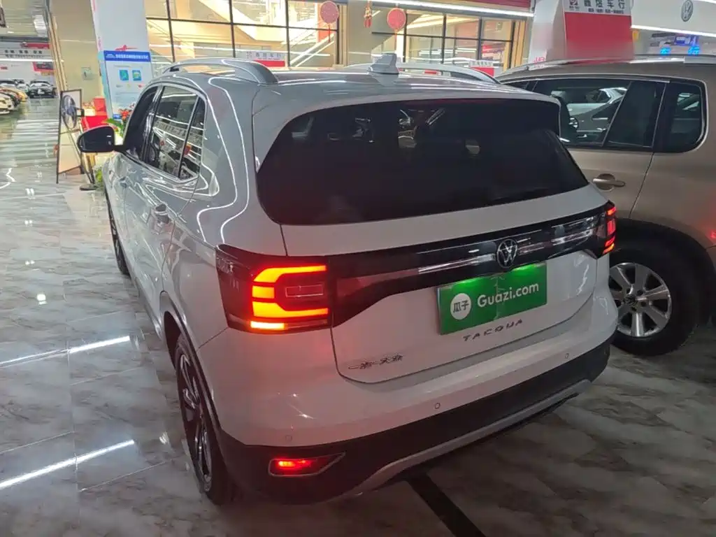 Volkswagen Tacqua — миниатюра 5