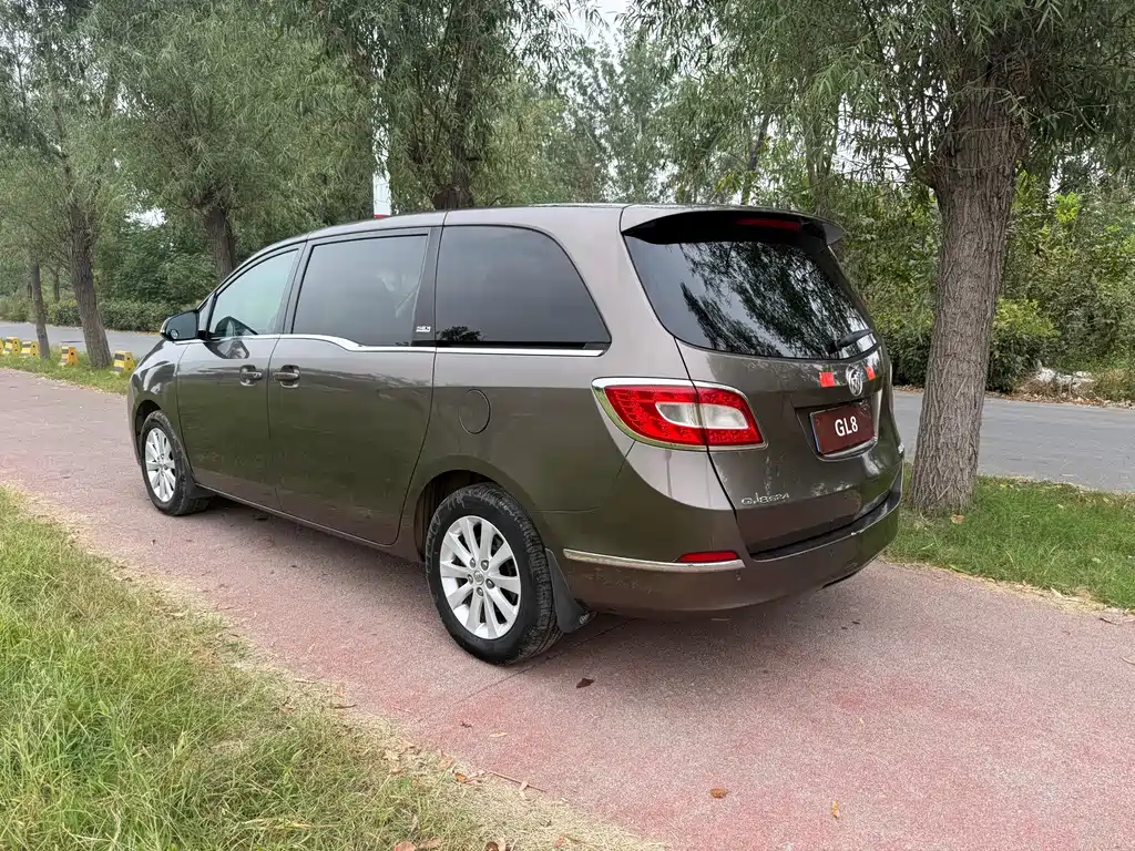 Buick GL8 — миниатюра 4