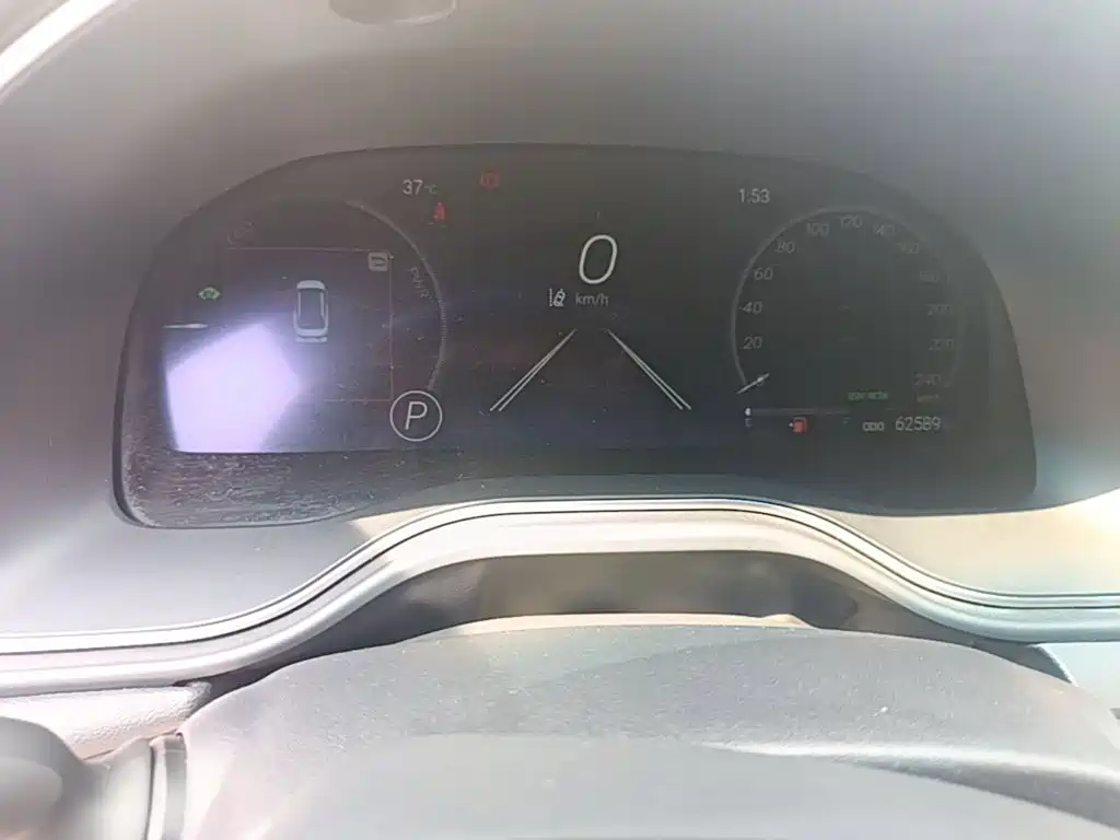 Toyota Avalon — миниатюра 15