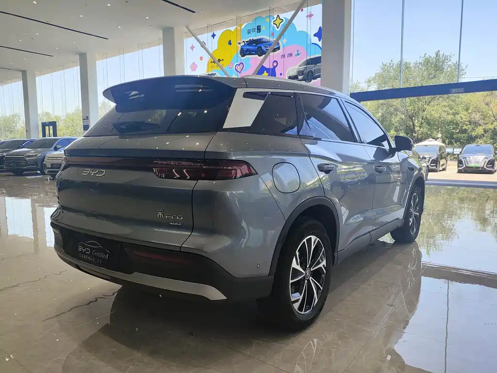 BYD Pro New Energy — миниатюра 5