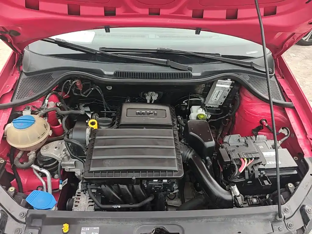 Volkswagen Polo — миниатюра 20
