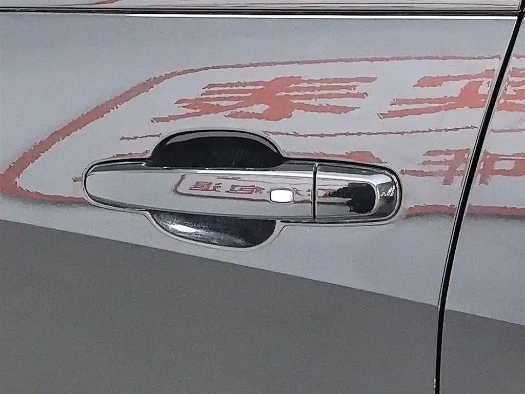 CHEVROLET MAI RUIBAO XL