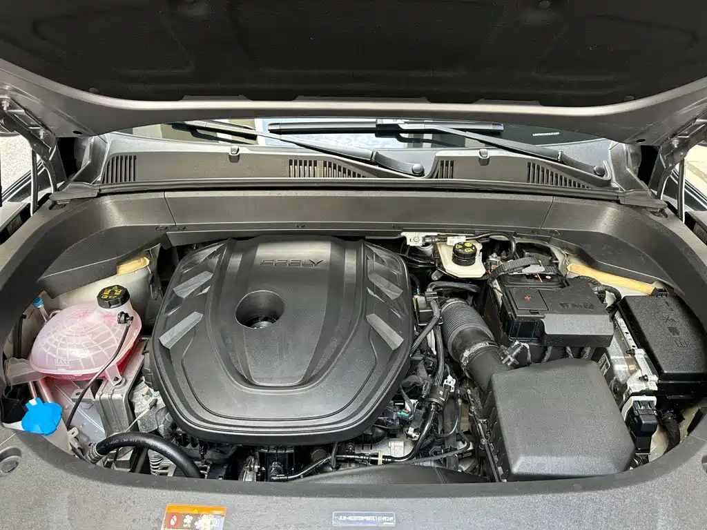 Geely Xingyue L — миниатюра 6