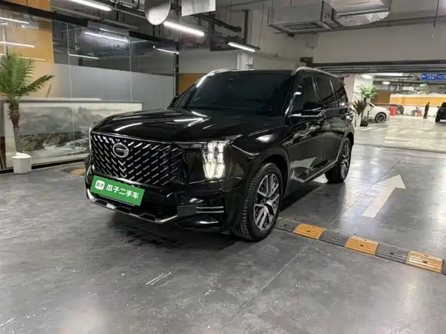 2023 GAC Trumpchi GS8