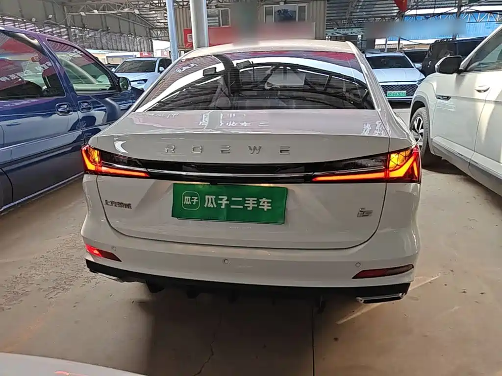 Roewe i5 — миниатюра 6