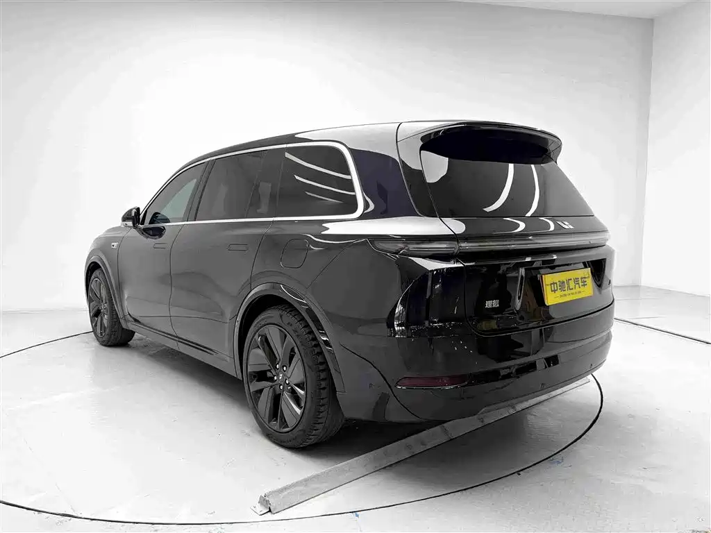 Li Auto Li L9 — миниатюра 2