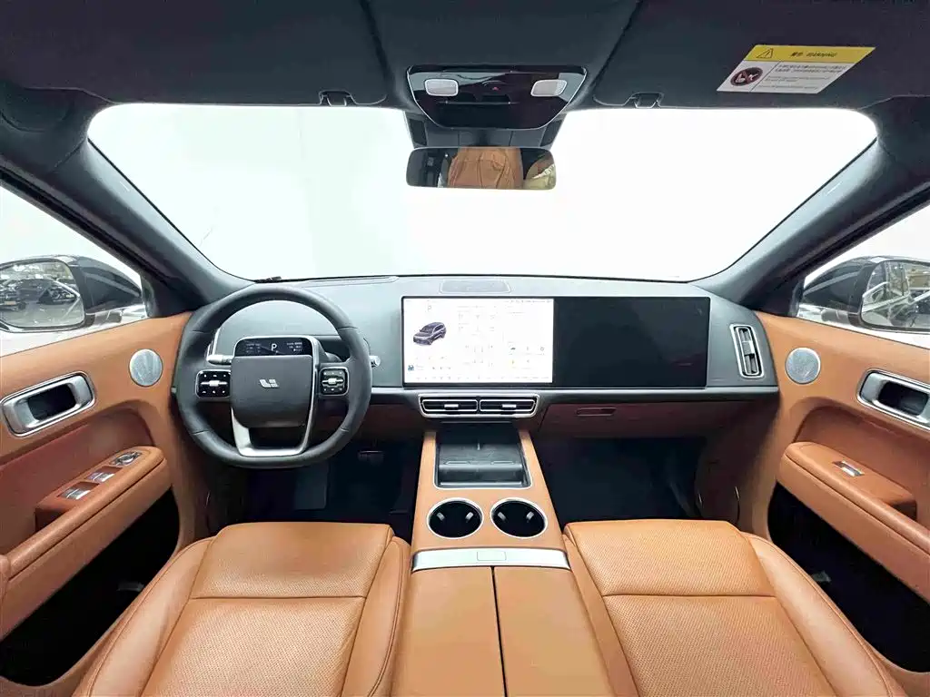 Li Auto Li L9 — миниатюра 11