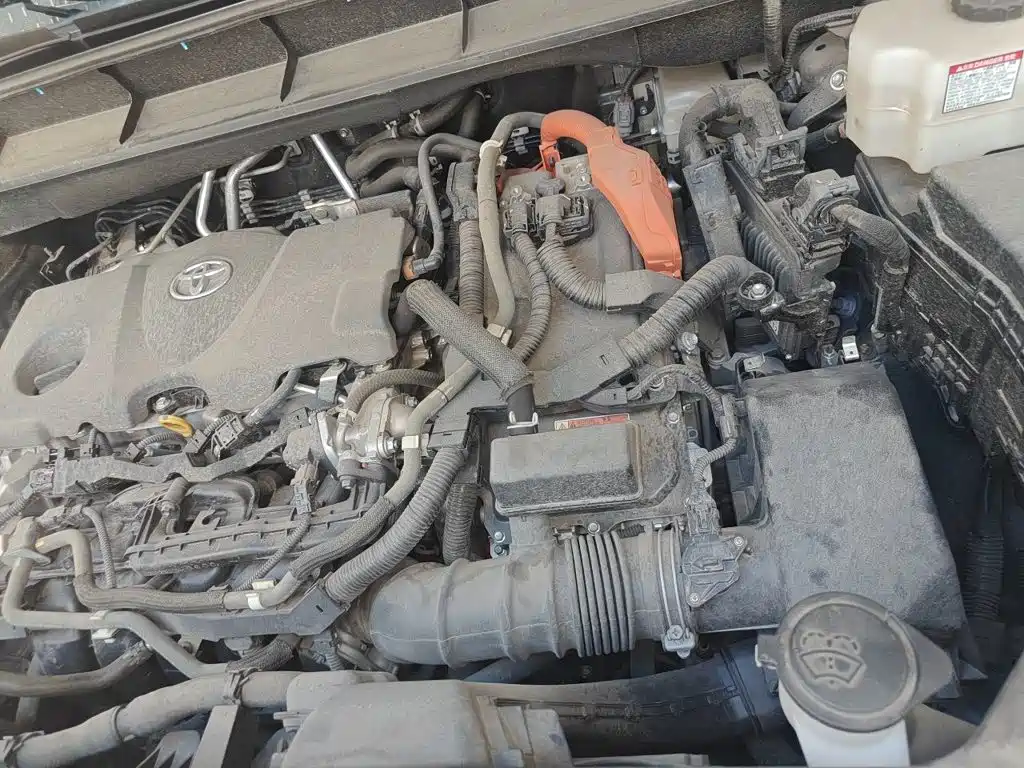 Toyota Highlander — миниатюра 21