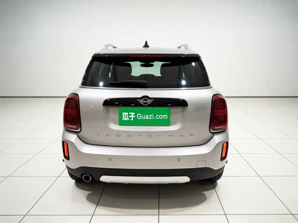 MINI Mini Countryman — миниатюра 5