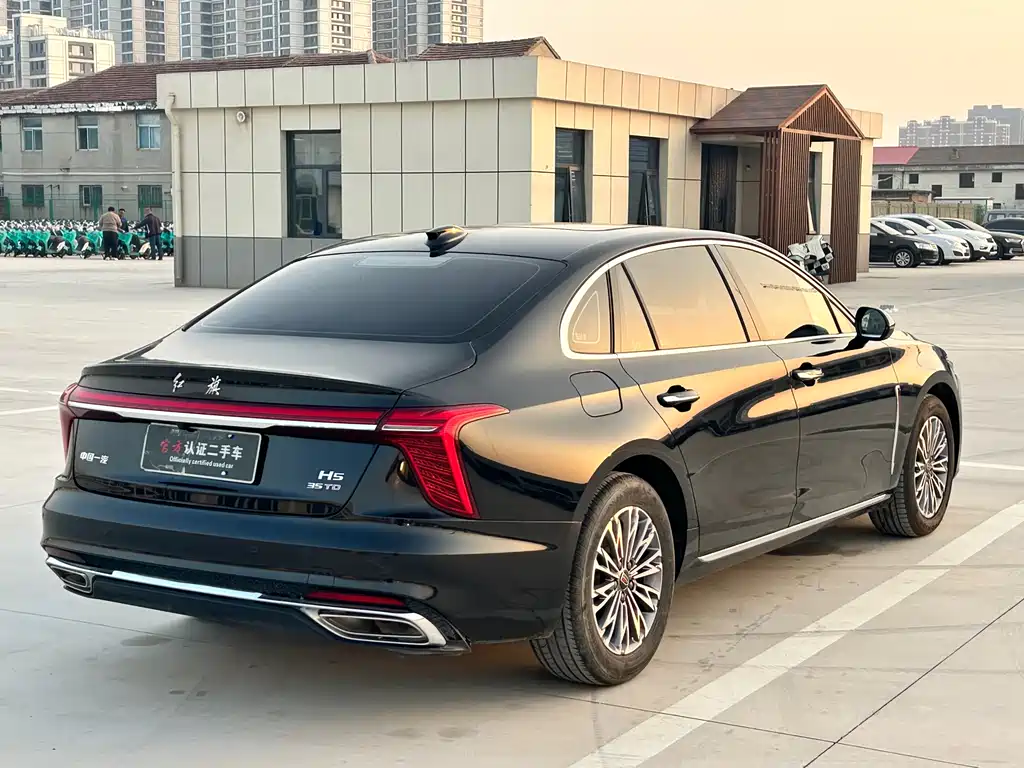 Hongqi HONGQI H5