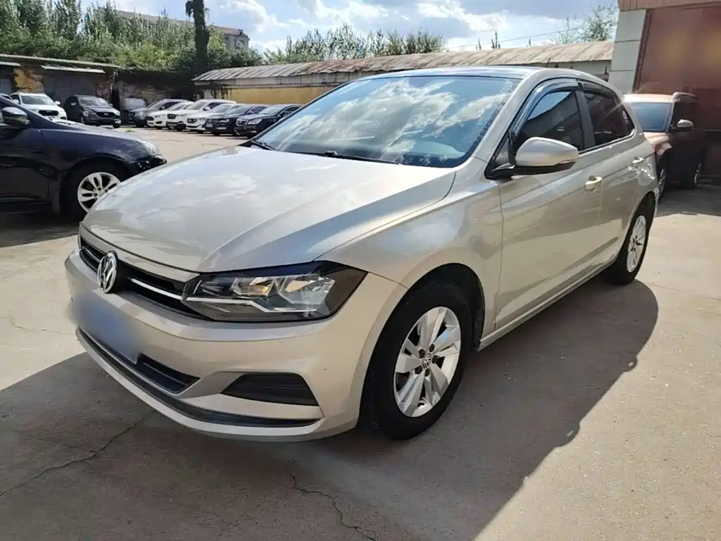 Volkswagen Polo — миниатюра 2