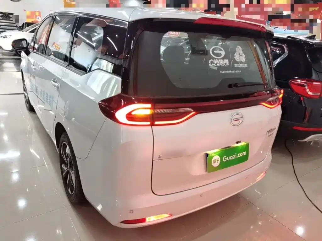 GAC Motor Trumpchi M6 — миниатюра 6