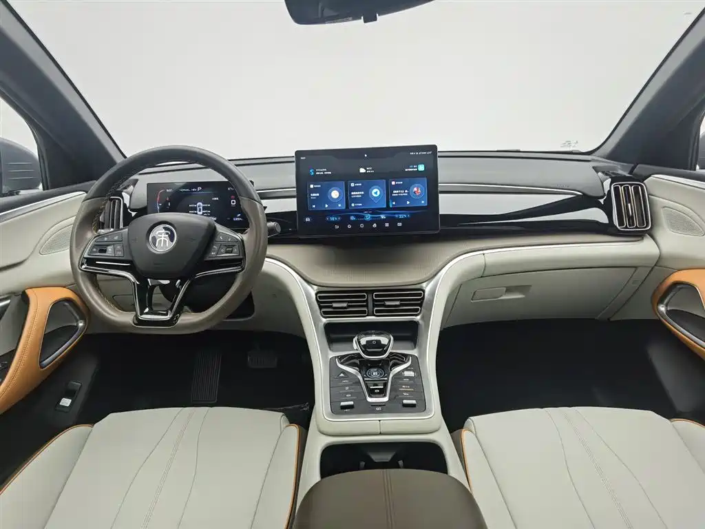 BYD Song Pro Pro 2022 DM-i 51km Luxury