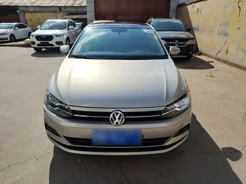 Volkswagen Polo — миниатюра 3