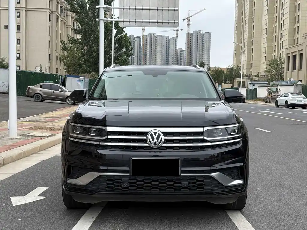 Volkswagen Teramont — миниатюра 23