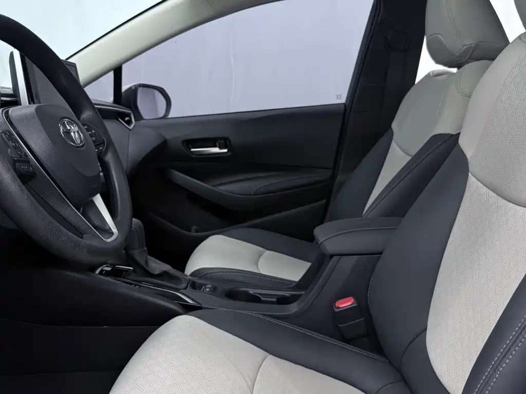 Toyota Corolla 2023 1.2T Elite