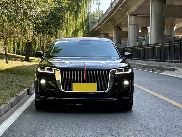 Hongqi Hongqi H9 — миниатюра 2