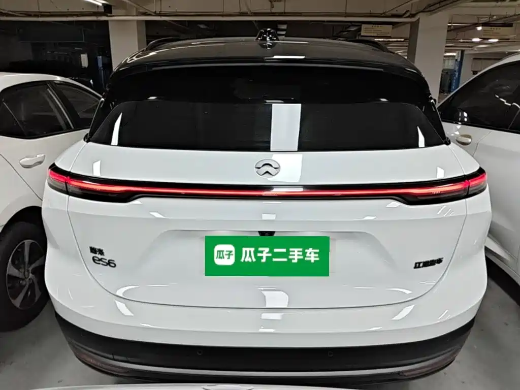NIO ES6 — миниатюра 6