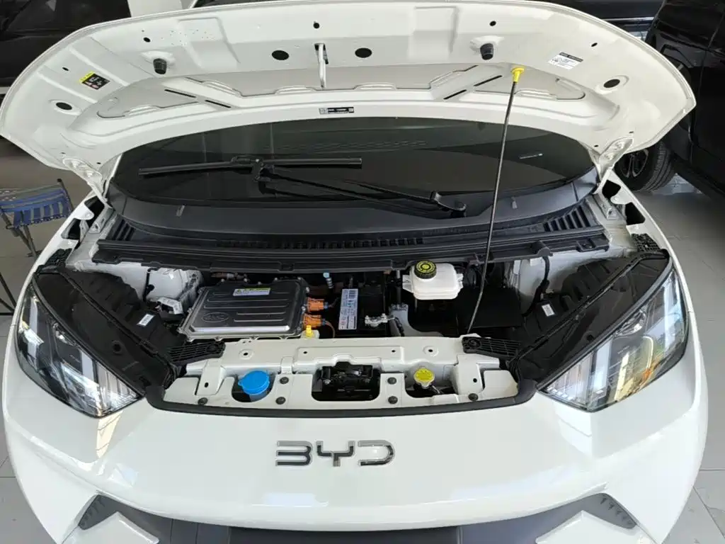 BYD Seagull — миниатюра 20