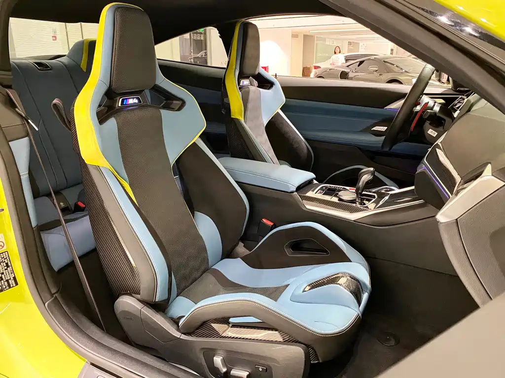 BMW M4 — миниатюра 18