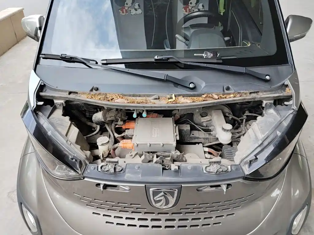 Baojun E100 — миниатюра 20