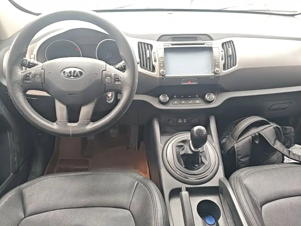 Kia Sportage — миниатюра 10