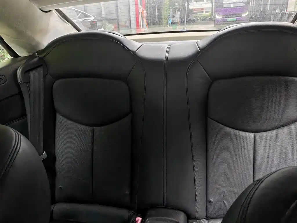 Infiniti M — миниатюра 15
