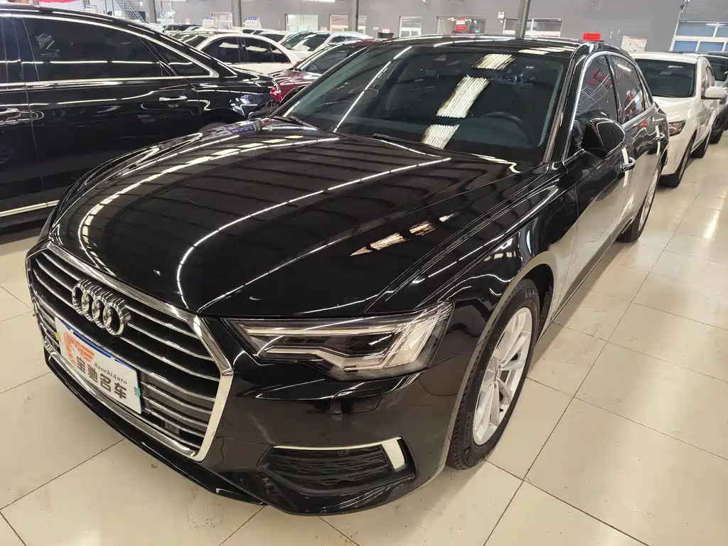 Audi A6L 2020