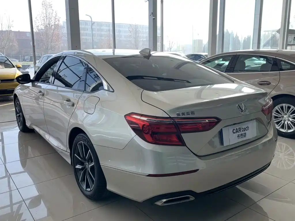 Honda Inspire 2022 260TURBO