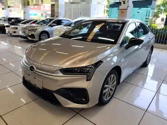 2024 GAC Aion S