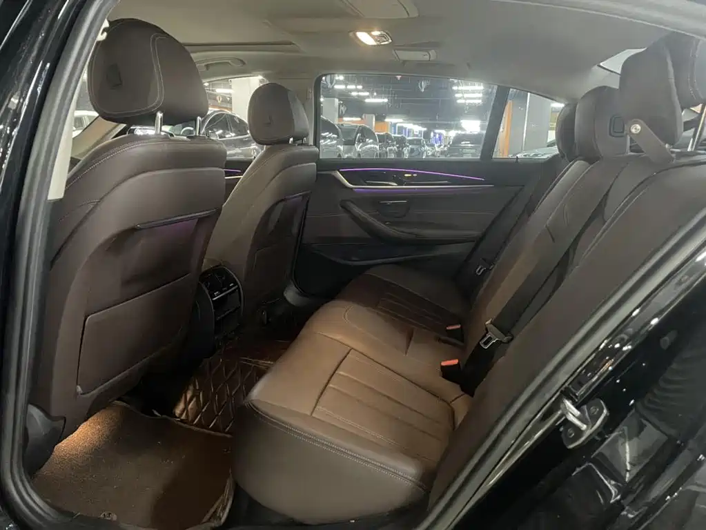 BMW 5 Series 5 2019 525Li Luxury