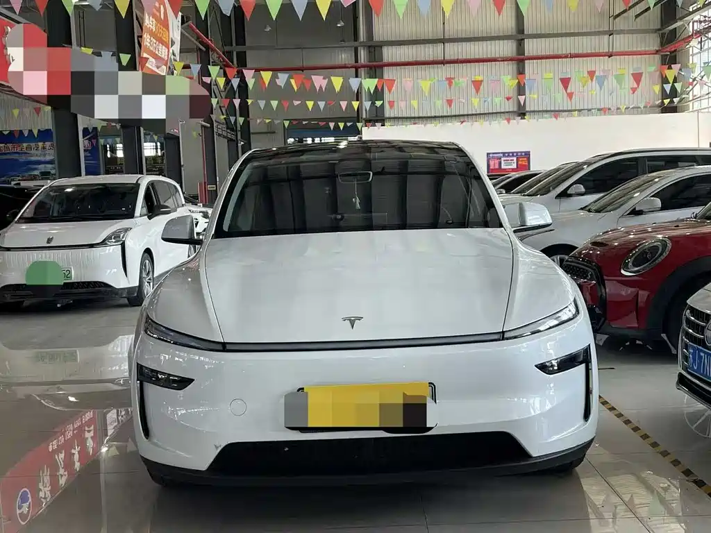 Tesla Model Y 2025
