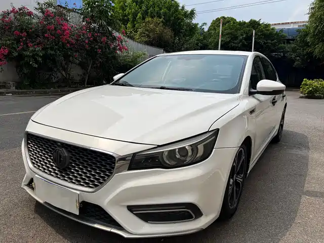 2018 MG MG6