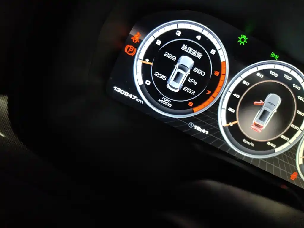 Wey Wey VV7 — миниатюра 8