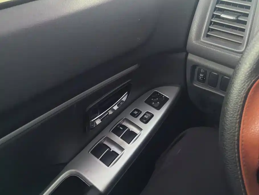 Mitsubishi ASX — миниатюра 7