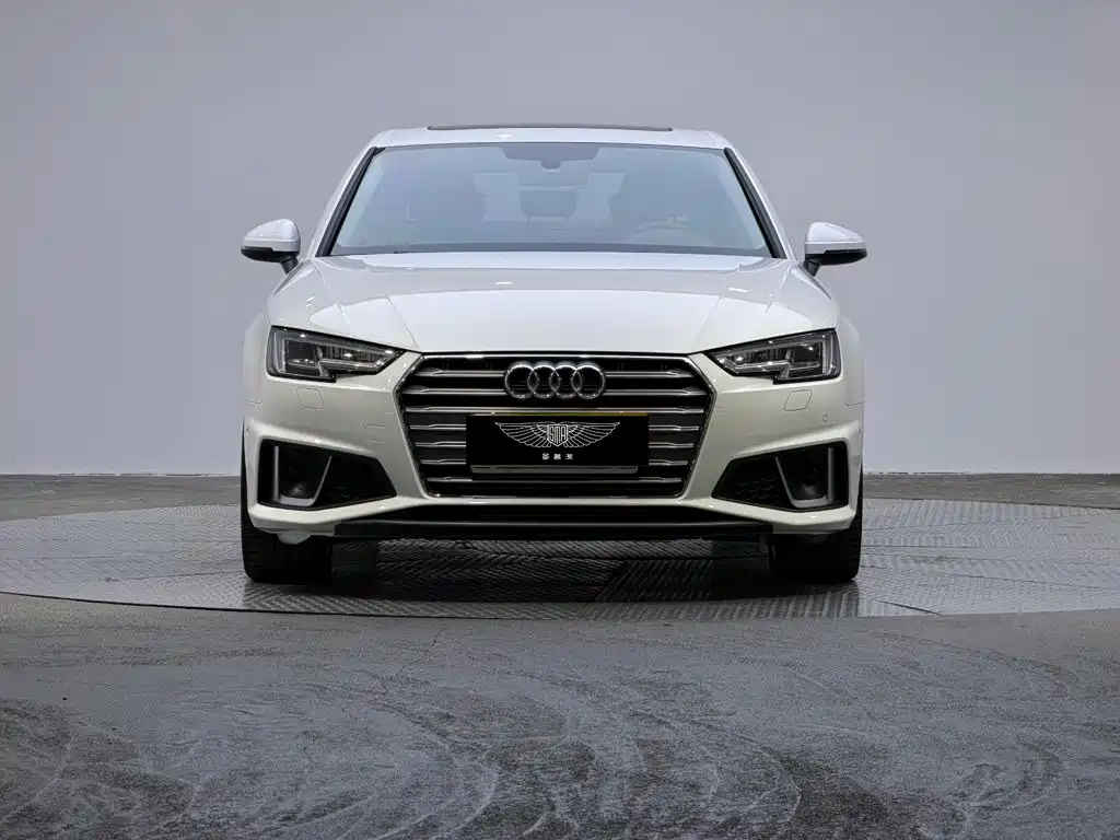 Audi A4L — миниатюра 2