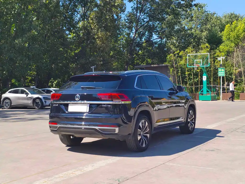 Volkswagen Teramont — миниатюра 19