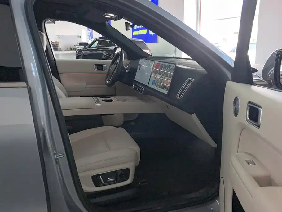 Li Auto Li L9 — миниатюра 8
