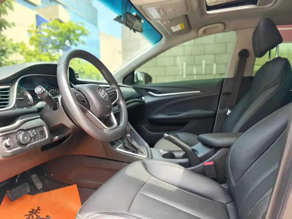 Buick Excelle — миниатюра 4