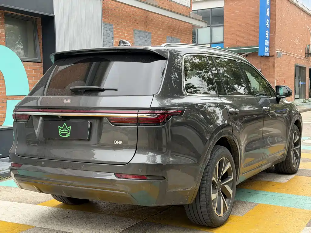 Li Auto Li ONE — миниатюра 8