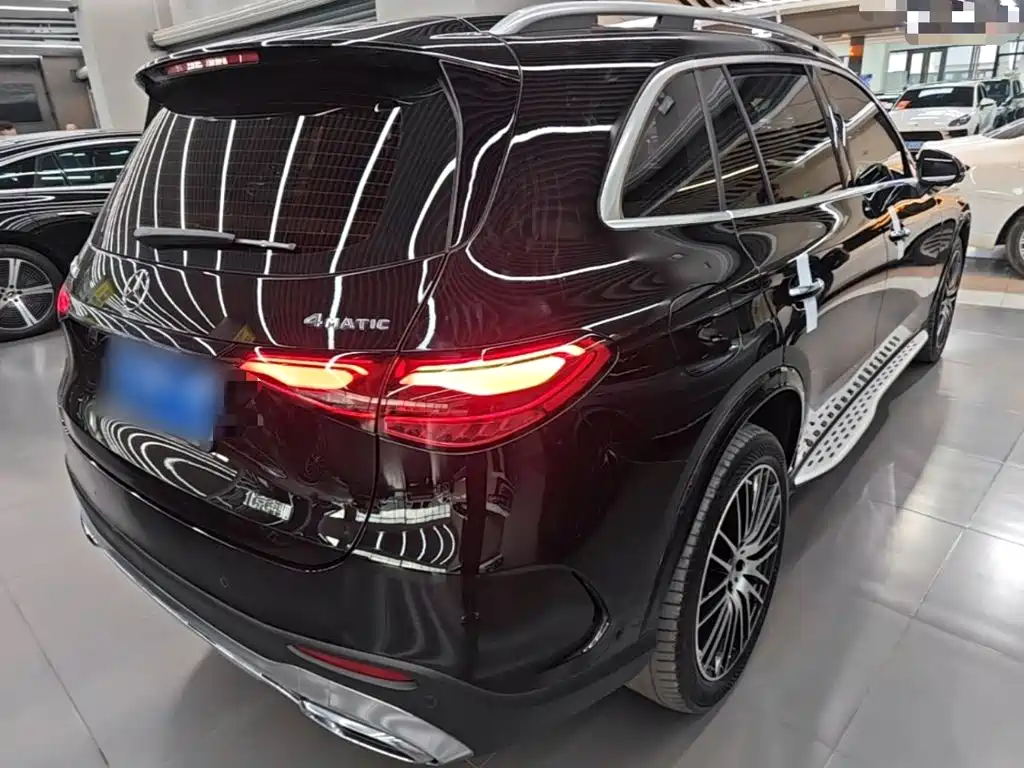 Mercedes-Benz GLC — миниатюра 7