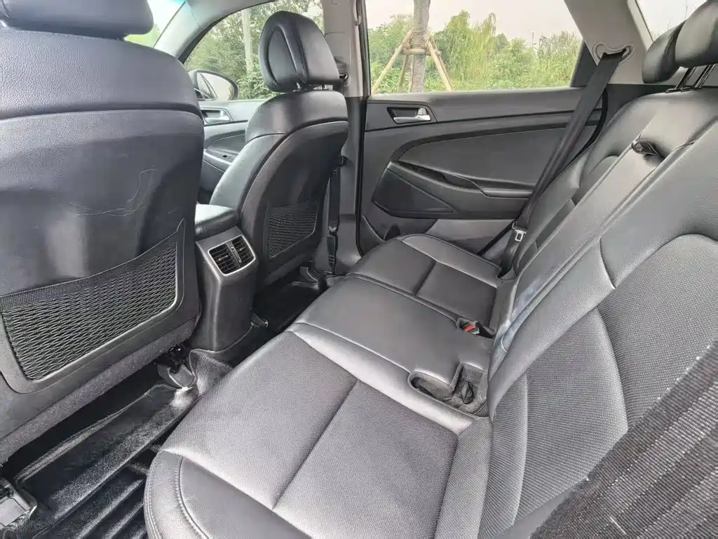 Hyundai Tucson — миниатюра 11