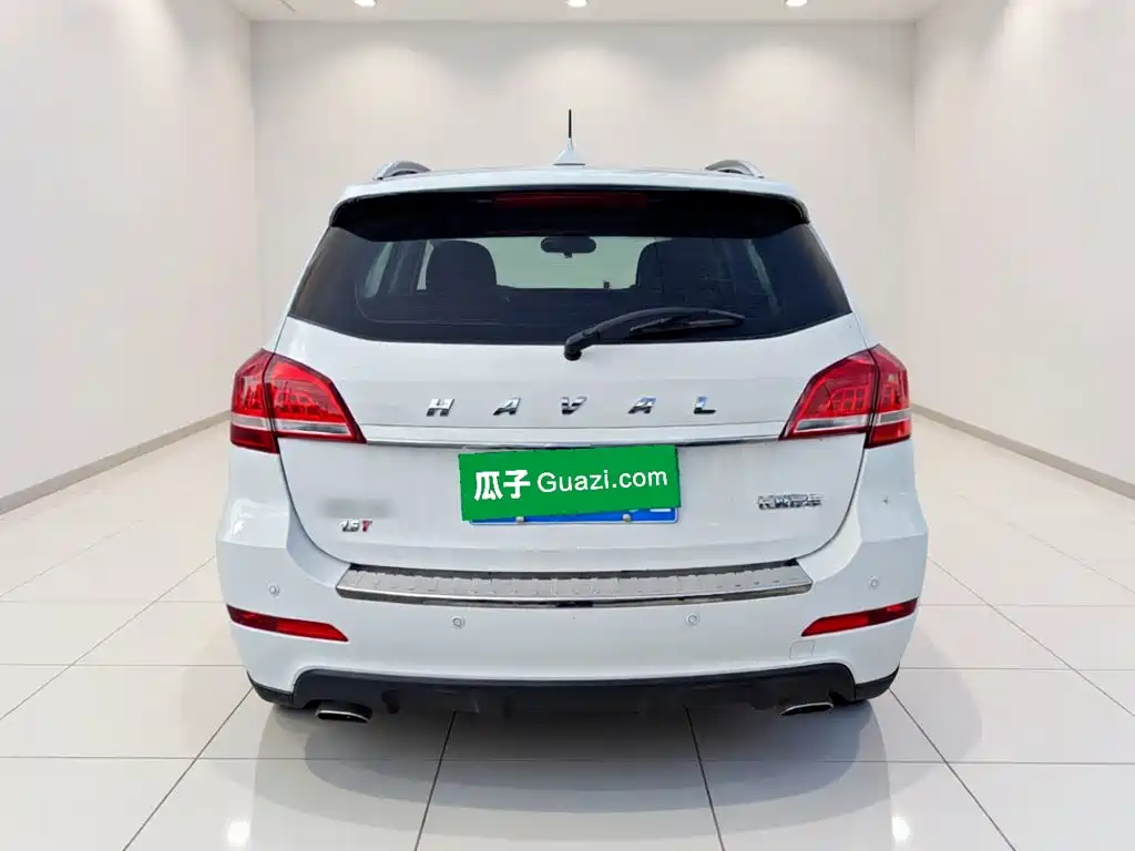 Haval H2 — миниатюра 5