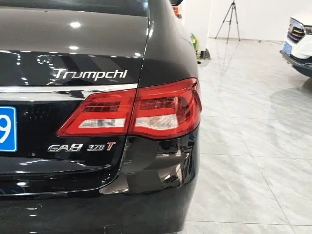 GAC Motor Trumpchi GA8 — миниатюра 8